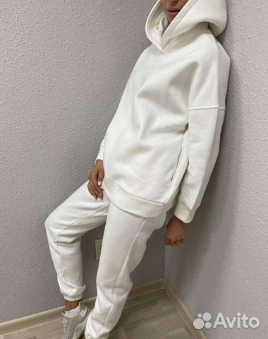 Спортивный костюм на флисе