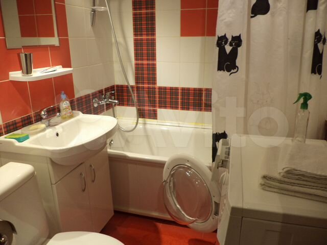 1-к. квартира, 30 м², 5/5 эт.