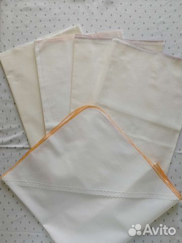 Пеленки детские новые, уголок детский СССР