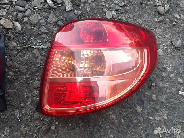 Фонарь Сузуки SX4