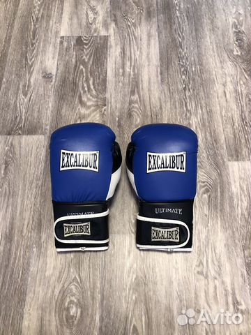 Боксерские перчатки adidas Excalibur clinc