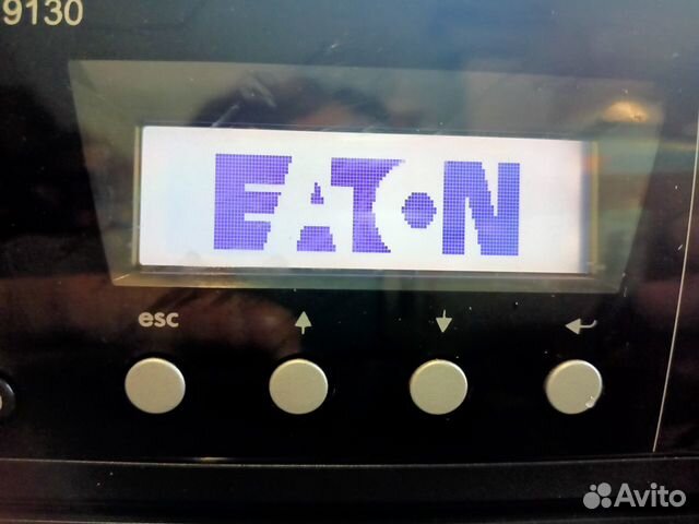 Eaton pw9130i3000r xl2u аккумуляторы