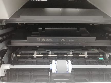 Заправка картриджей