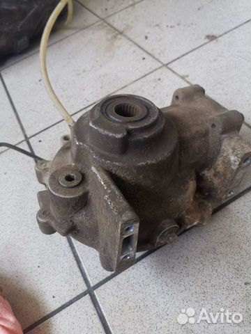 Передний редуктор Polaris Sportsman 700