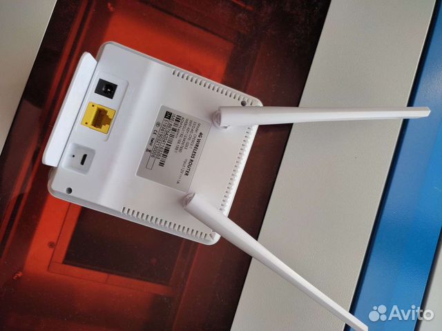 Модем/Роутер tianjie 3G/4G LTE CPE, Wi-Fi, под SIM