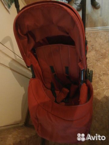 Детская коляска