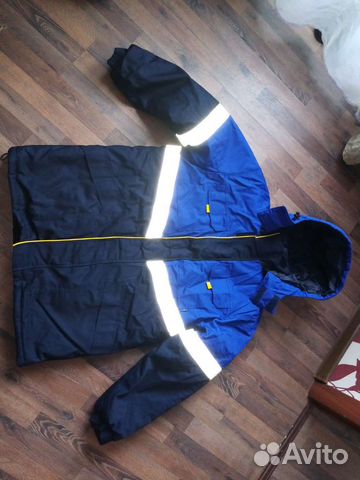 Зимняя спецодежда