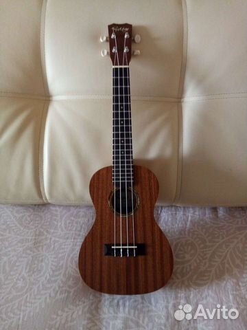Укулеле концерт cordoba protege U1