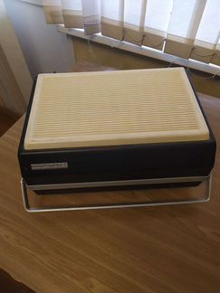 Проигрыватель винила СССР