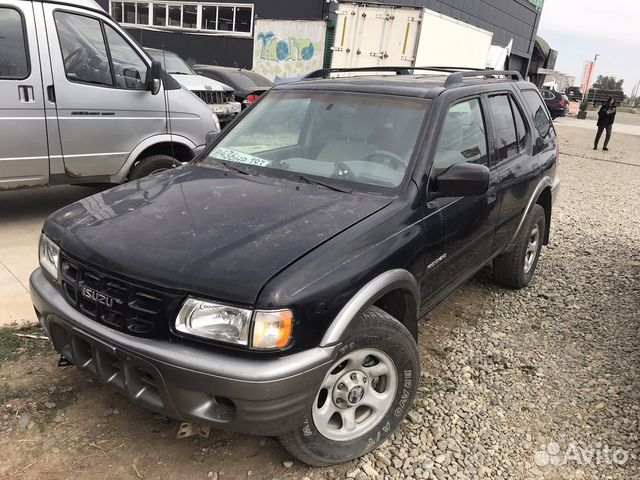 Isuzu Rodeo, 2001 купить в Краснодаре | Автомобили | Авито