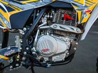 Кроссовый мотоцикл BSE Z3 с Птс объявление продам