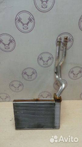 Радиатор отопителя печки Citroen C5 X40 RFJ 2006