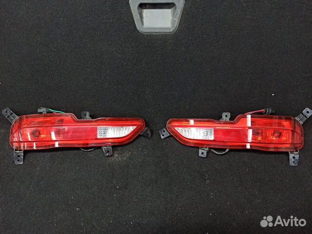 Фонарь противотуманный задний Changan CS75 рестайл