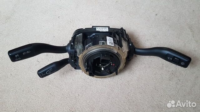 Подрулевой переключатель стрекоза a4 a6 q7