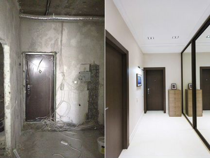 Ремонт, отделка - квартир, офисов, домов