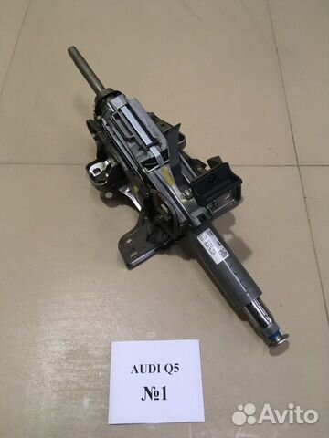 Рулевая колонка Audi Q5 8R0419506F