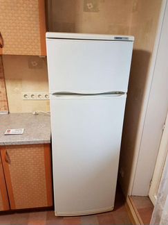 Белоснежный Холодильник Атлант