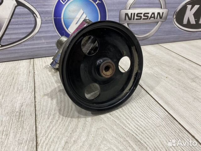 Насос гур гидроусилителя руля Renault sandero step