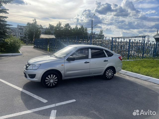 LADA Granta 1.6 МТ, 2015, 67 800 км