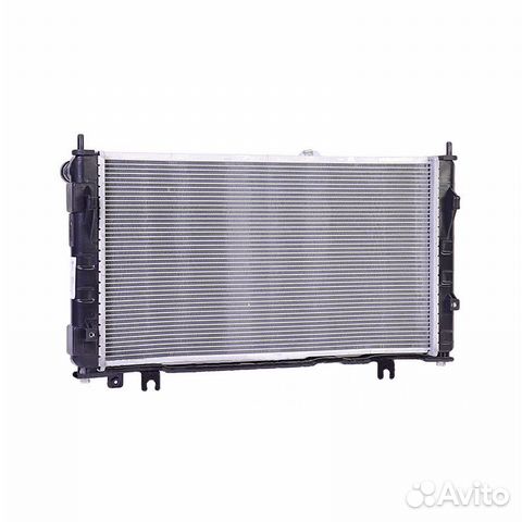 Радиатор охлаждения гранта с 2012