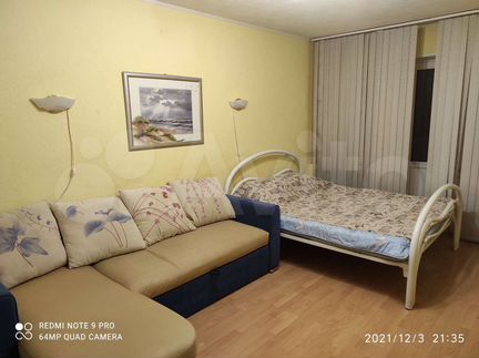 1-к. квартира, 29 м², 5/5 эт.