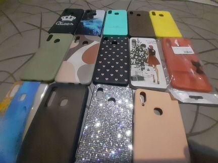 Чехлы на смартфон Samsung a30