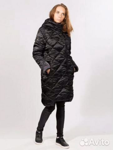 Новое пальто размер М рост 170