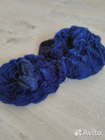 Продам шерстяную пряжу