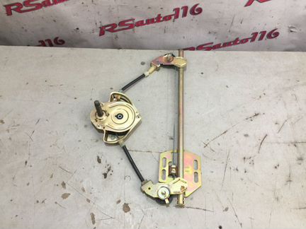 Стеклоподъемник задний правый Chevrolet Niva 2123