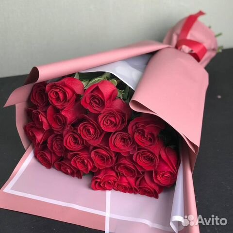 Розы Эквадор. Букеты. Цветы с Доставкой