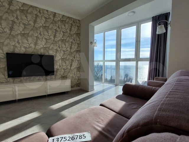 2-к. квартира, 60 м², 4/22 эт.