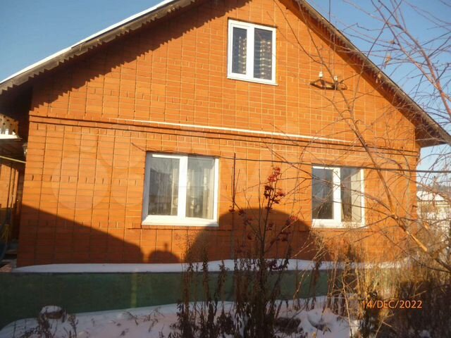 Дом 40 м² на участке 10 сот.