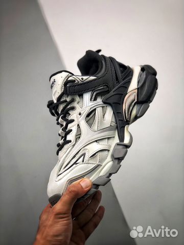 Кроссовки Balenciaga Sneaker Track 2