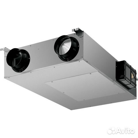 Приточно-вытяжная установка Electrolux ervx-250 in