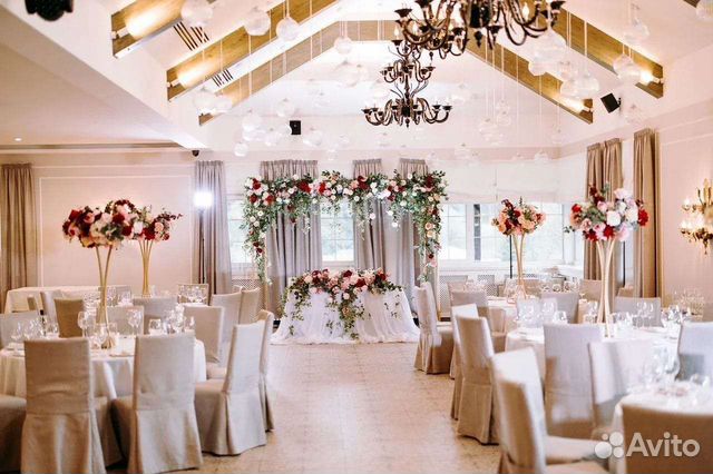 Свадебный декор