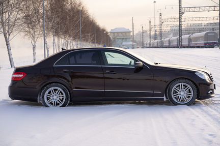 Mercedes-Benz E-класс 3.0 AT, 2011, 88 000 км