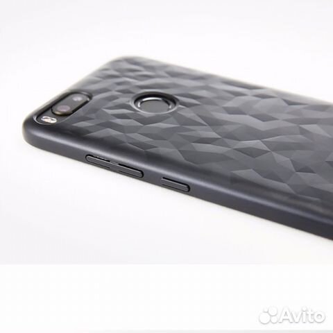 Оригинальный чехол-бампер на Xiaomi Mi A1 (Mi5X)