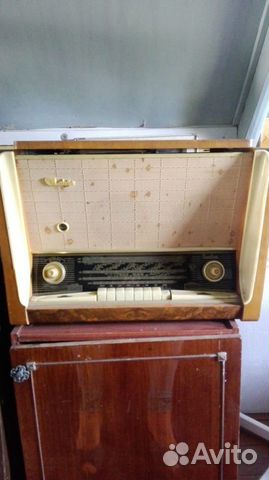 Радиола Латвия