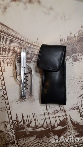 Складной туристический набор