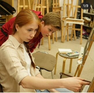 Художник, преподаватель