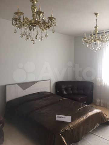 1-к. квартира, 50 м², 3/3 эт.