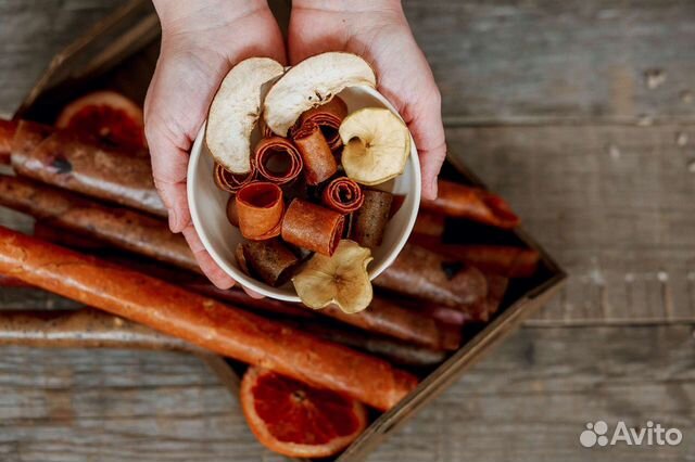 Подарочный набор из пастилы и фрипсов