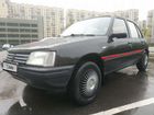 Peugeot 205 1.1 МТ, 1992, 177 000 км