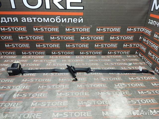 Ремень безопасности передний левый Bmw X5 E53