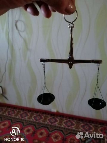 Весы равноплечие