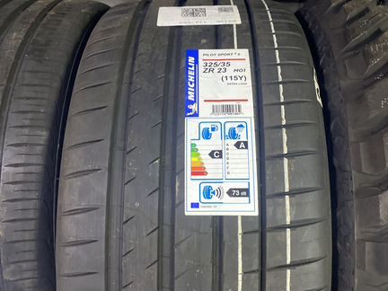 Michelin Pilot Sport 4 S 285/35 R23