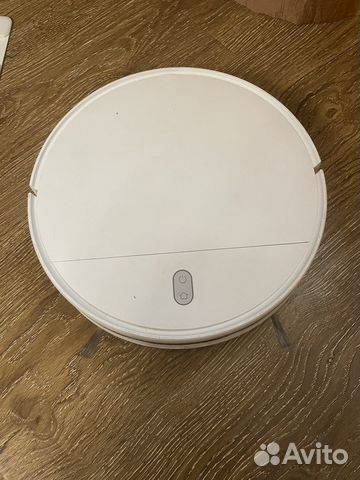 Робот пылесос xiaomi mi robot vacuum mop essential