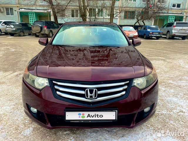 Honda Accord 2.0 AT, 2010, 126 546 км