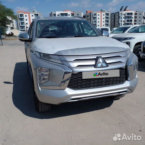 Mitsubishi Pajero Sport 3.0 AT, 2022, 7 км