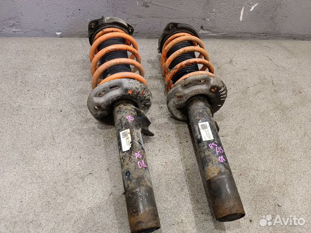 Стойка в сборе для 2.0 BWA Skoda Octavia A5 FL RS